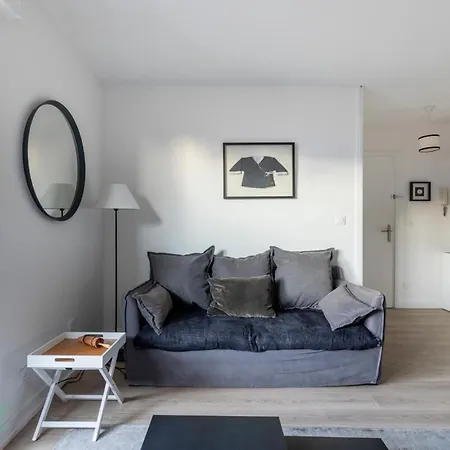 Wehost - Rochaix - Grange-blanche - T2 Avec Balcon/ Parking Lägenhet Lyon