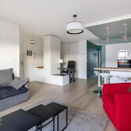 Wehost - Rochaix - Grange-blanche - T2 Avec Balcon/ Parking Lägenhet