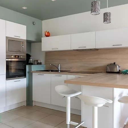 Lägenhet Wehost - Rochaix - Grange-blanche - T2 Avec Balcon/ Parking *