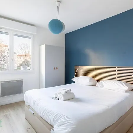 Wehost - Rochaix - Grange-blanche - T2 Avec Balcon/ Parking Lägenhet *