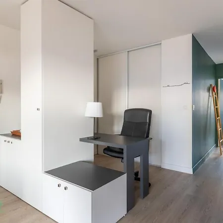 Lägenhet Wehost - Rochaix - Grange-blanche - T2 Avec Balcon/ Parking