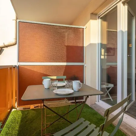 Wehost - Rochaix - Grange-blanche - T2 Avec Balcon/ Parking Lägenhet